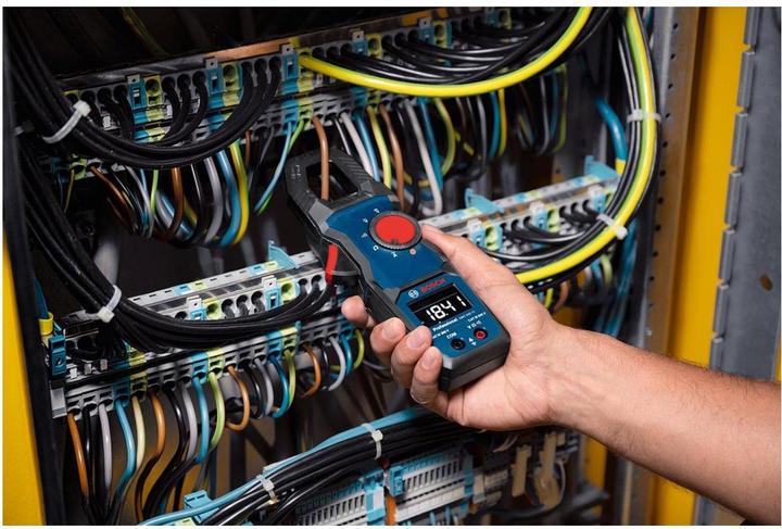 Produktbild EMC Strommesszange (CAT III, CAT III 600V, CAT IV 300V)