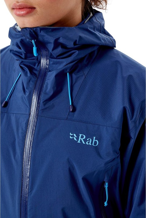 Actual product image Rab Downpour Plus 2.0 Jacket (16, XL)