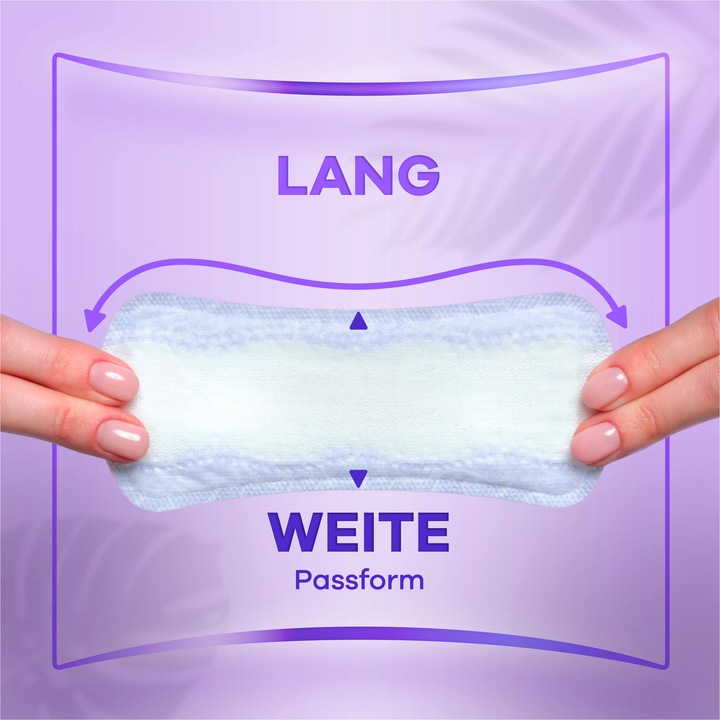 Actual product image Always Expert Daily Extra Protect (60 x, Panty liners)