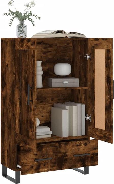 Image du produit vidaXL Highboard (69.50 x 31 x 115 cm)