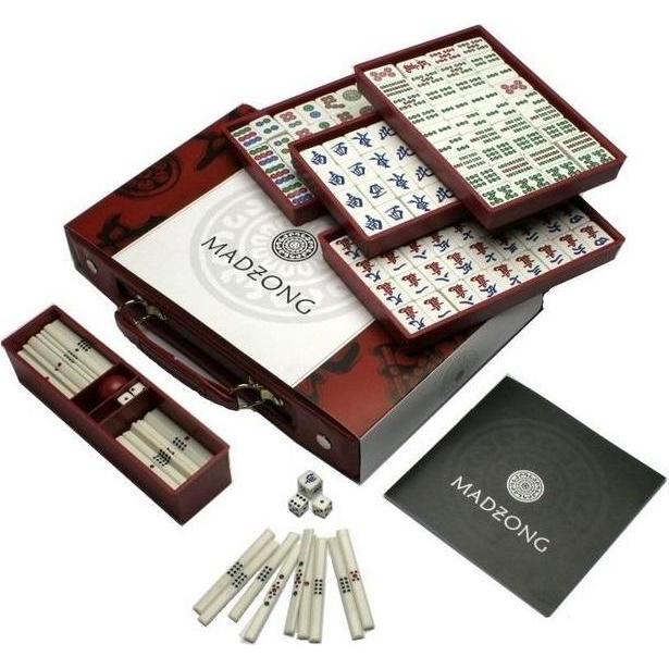 Grapet Mah Jong (Polacco)