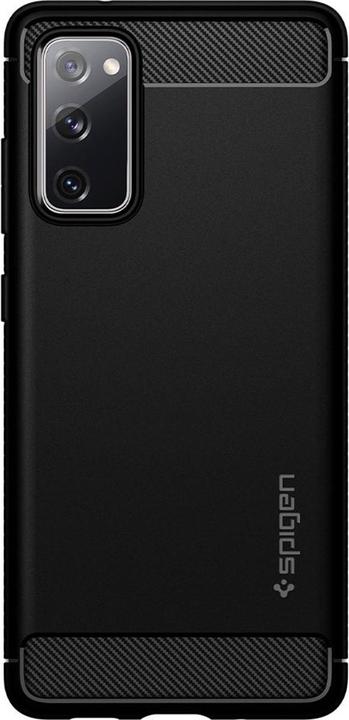 Produktbild Spigen Rugged Armor (Samsung Galaxy S20 FE)