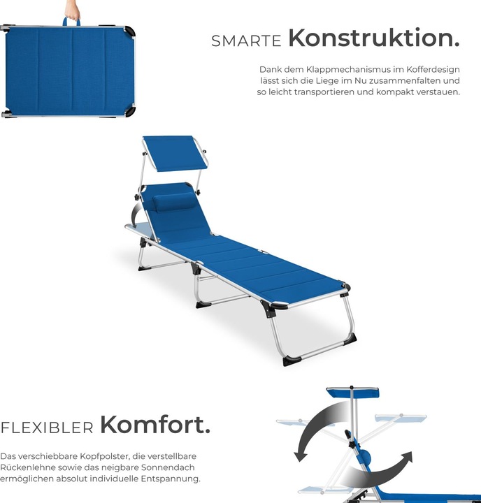 Produktbild tectake Lorella (200 cm)