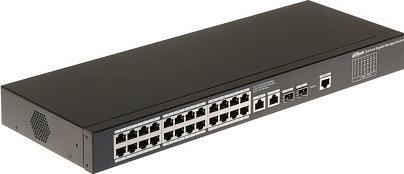 Actual product image Dahua SG4028 (26 ports)