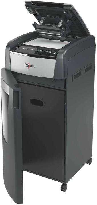 Produktbild Rexel Aktenvernichter Optimum AutoFeed+ 750X (Partikelschnitt)