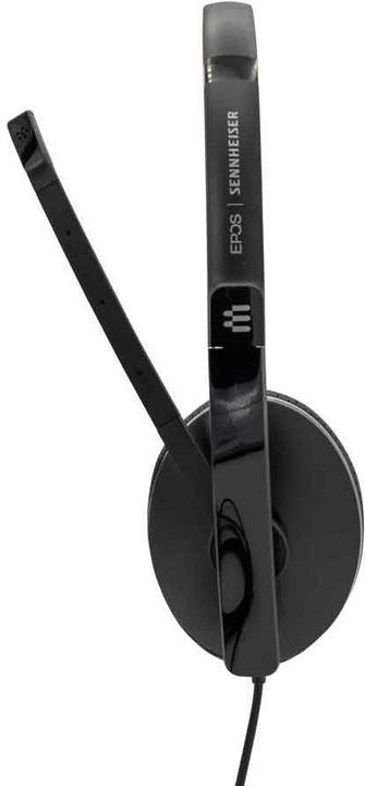 Produktbild EPOS I Sennheiser Adapt 165t USB-C Ii (Kabelgebunden, USB-C, Microsoft Teams)
