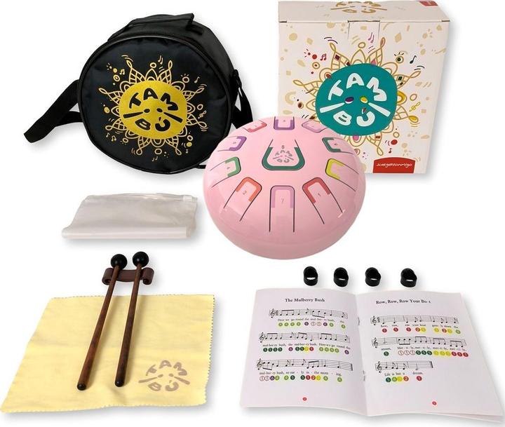 Tambu TAMBÚ 8" - 11 Töne