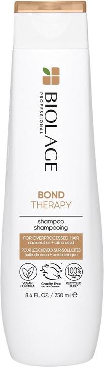 Biolage Shampoo for extremely damaged hair Bond Therapy (Shampoo) - Volume: 250 ml