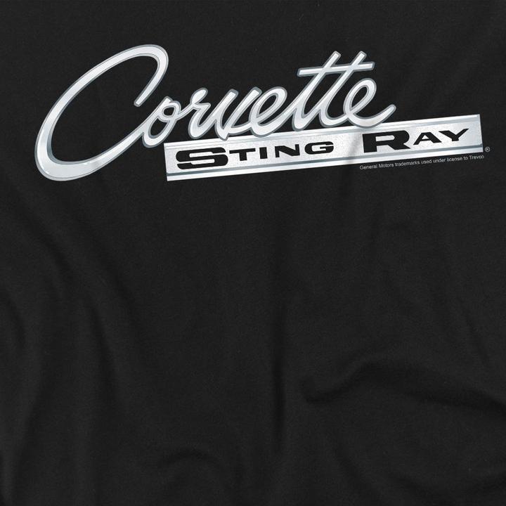 Produktbild Chevrolet Chrome Stingray TShirt (L)