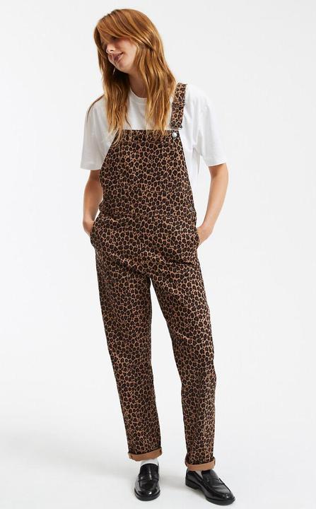Immagine prodotto La Redoute Collections Latzhose mit Leoprint (Banda radio 38 (2600 MHz))