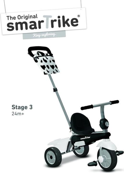 Produktbild SmarTrike Vanilla