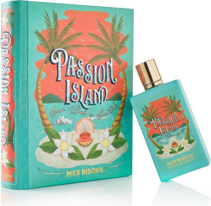 Produktbild Mes Bisous Passion Island (Extrait De Parfum, 100 ml)