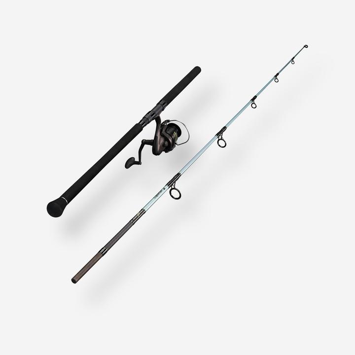 Immagine prodotto Caperlan Bigfigh 5 (Set da pesca, 166.50 cm)