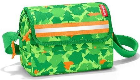 Image du produit reisenthel Cover sac à provisions, Greenwood, 20 cm