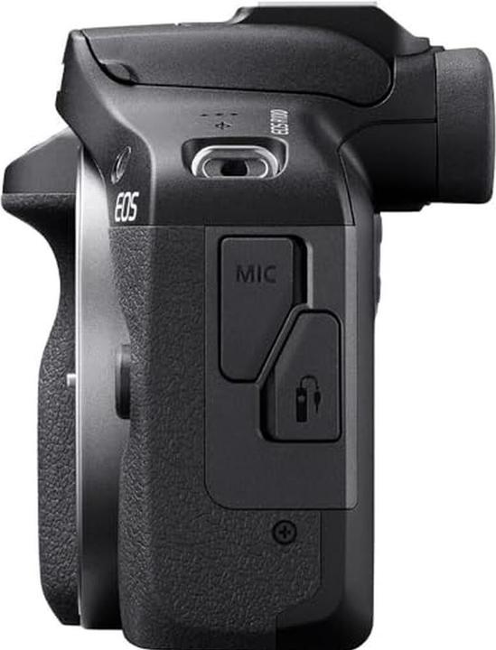 Actual product image Canon R100 (24.10 Mpx, APS-C / DX)
