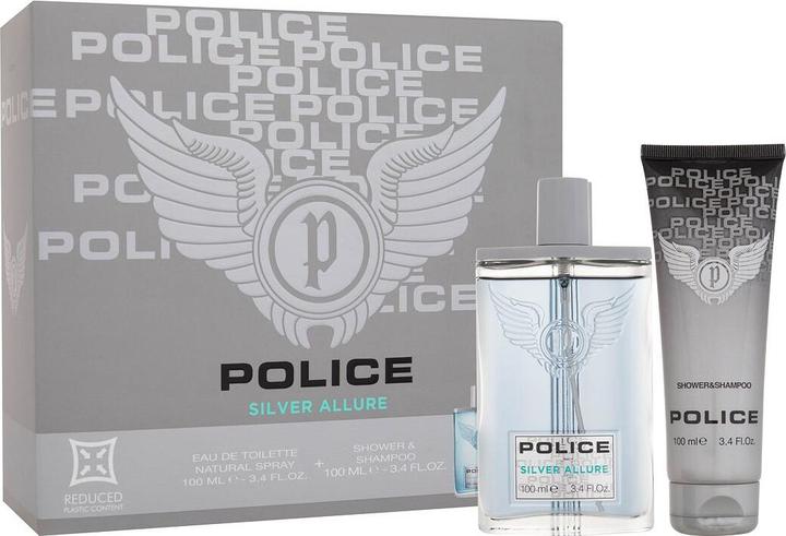 Immagine prodotto Police Eau de Toilette Silver Allure (Eau de toilette, 100 ml)