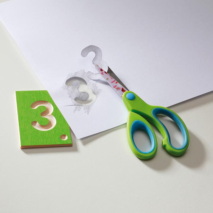 Actual product image Erzi Lernspiel Zahlen