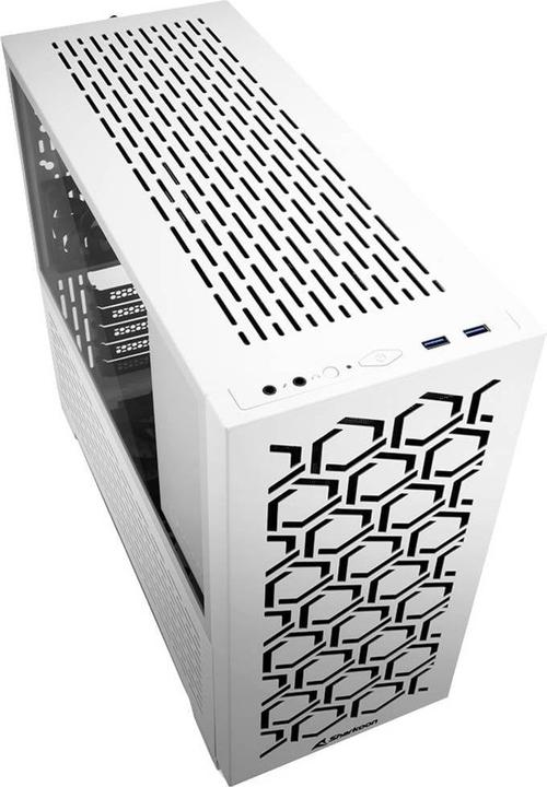 Produktbild Sharkoon MS-Y1000 microATX (mATX)