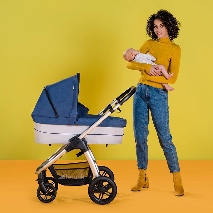 Produktbild Hauck Saturn/Mars Pram