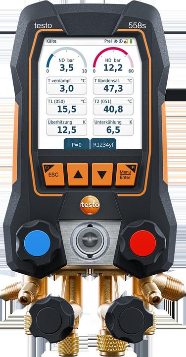 Actual product image Testo Digitale Monteurhilfe