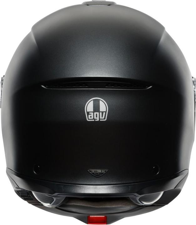 Image du produit AGV Casque modulable Tourmodular Solid Uni (XXL)