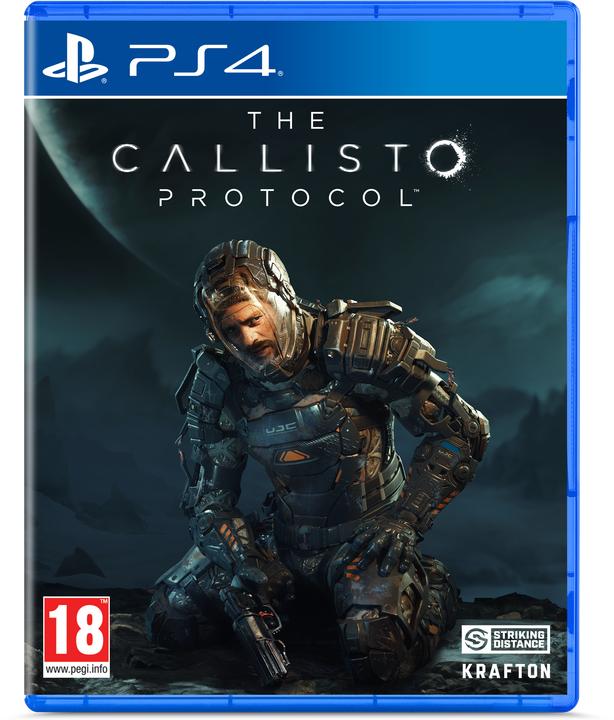Skybound KRAFTON The Callisto Protocol Standard English PlayStation 4 (PS4, EN)