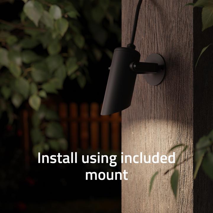 Produktbild Hombli Outdoor Smart Spot Light - Kit (270 lm, IP65)