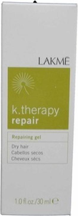 Immagine prodotto Lakmé Lakme K.Therapy Gel riparatore da 1 oncia (Gel per capelli, 30 ml)
