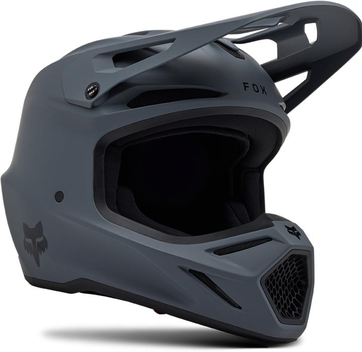 Produktbild Fox V3 Solid Helmet (XS, 48.50 - 52 cm)