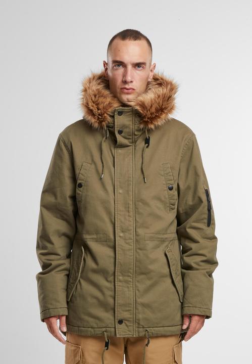 Produktbild Brandit Men Fish Tail Parka - 174635 (S)