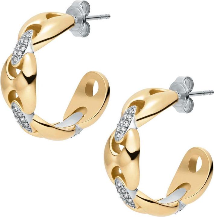 Produktbild Fossil Heritage Ohrringe (Edelstahl)