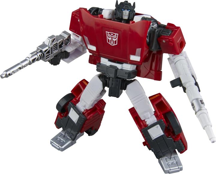 Image du produit Transformers Tra Gen Bullseye Dlx Dev Sideswipe