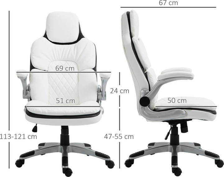 Image du produit Vinsetto Chaise de bureau