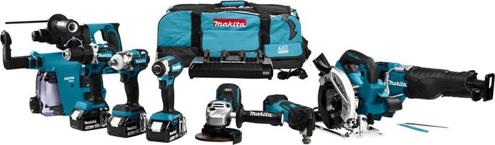 Makita DLX8026TW1