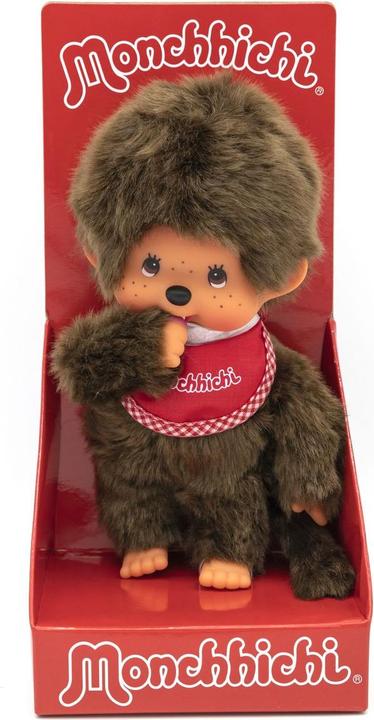 Actual product image Monchhichi Boy (20 cm)
