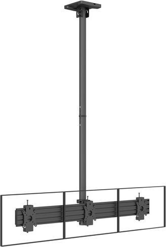 Immagine prodotto Multibrackets Supporto fisso VESA 75x75-100x100, per sistema Pro (Adattatore / Piastre di montaggio)