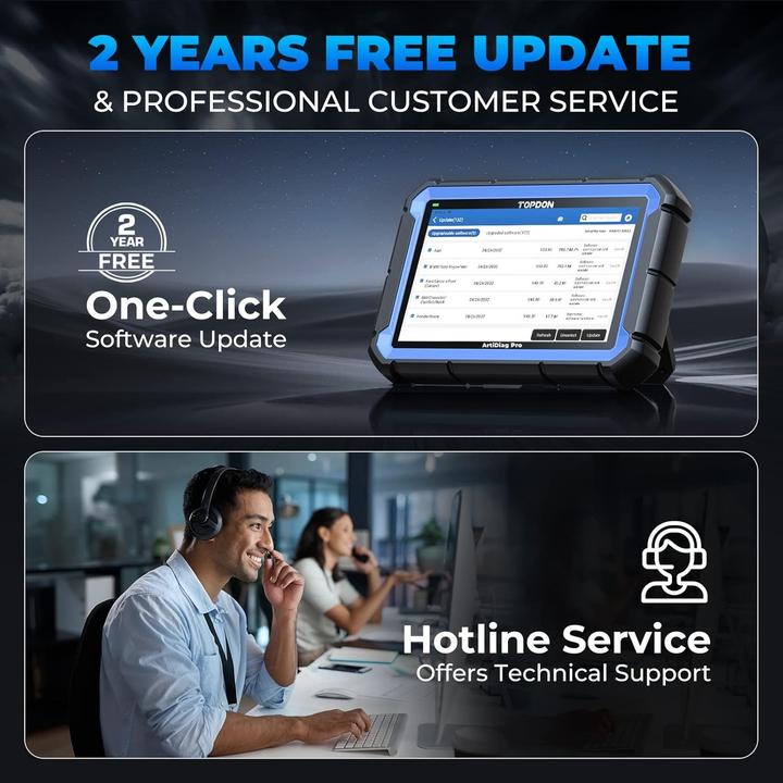 Produktbild Topdon ArtiDiag Pro