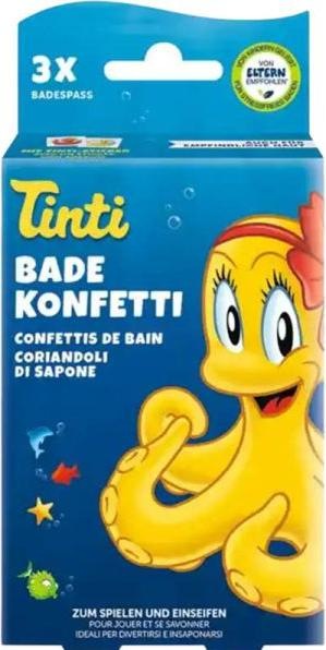 Image du produit Tinti Confettis de bain à la pièce dfi MQ