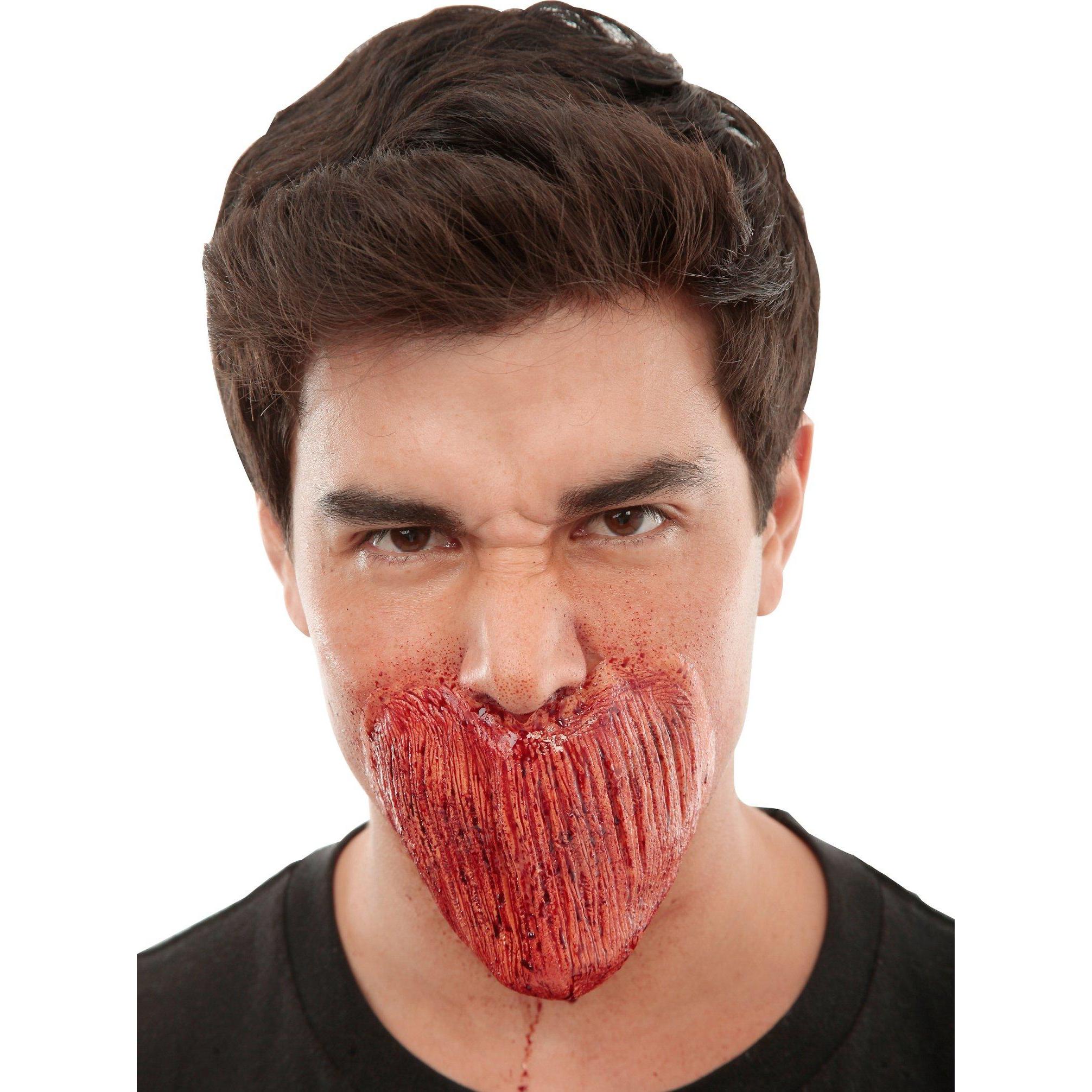 Ghoulish Versiegelte Lippen