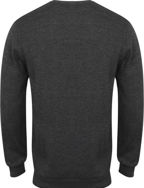 Produktbild Henbury Leichter Pullover mit Rundhalsausschnitt (M)