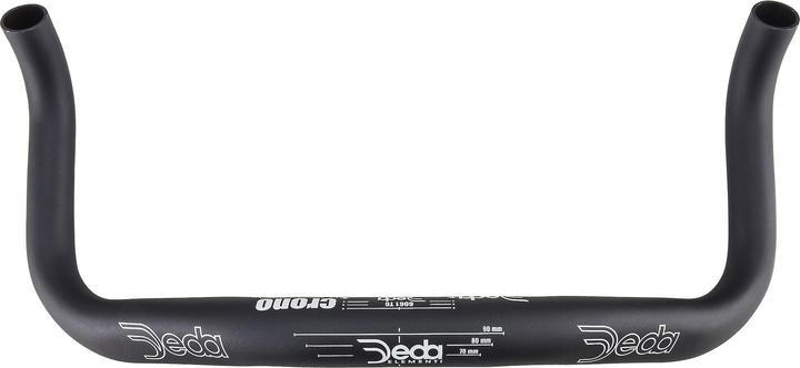 Actual product image Deda Elementi Crononero Low Rider (31.70 mm)