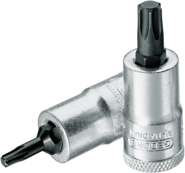 Image du produit Gedore ITX 30 PM Schraubendreher-Satz 3/8" 7-teilig Innen-TX T20-50