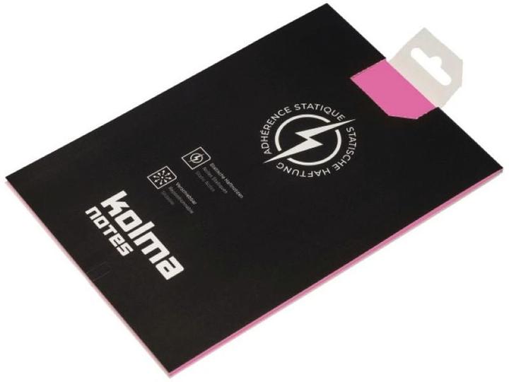 Immagine prodotto Kolma Note adesive Notes A5 statico cling berry (210 x 148 mm)