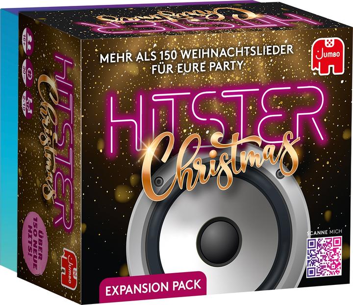 Jumbo Hitster – Christmas