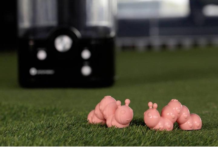 Actual product image Polymaker PJ01009 PolySmooth Filament PVB polishable 1.75mm 750g Pink 1pc. (PVB, 1.75 mm, 750 g, Pink)