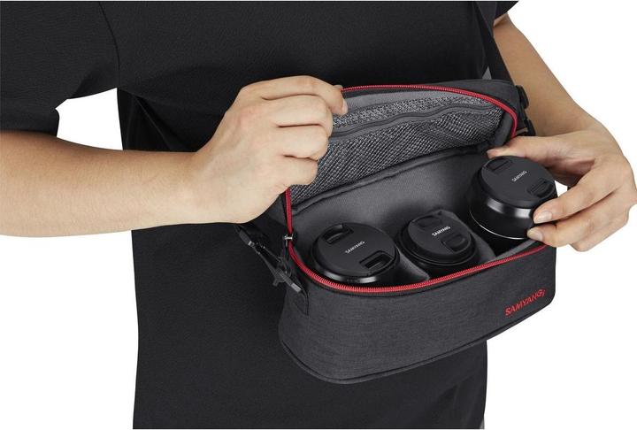 Image du produit Samyang Tiny Bag (Étui pour objectif)