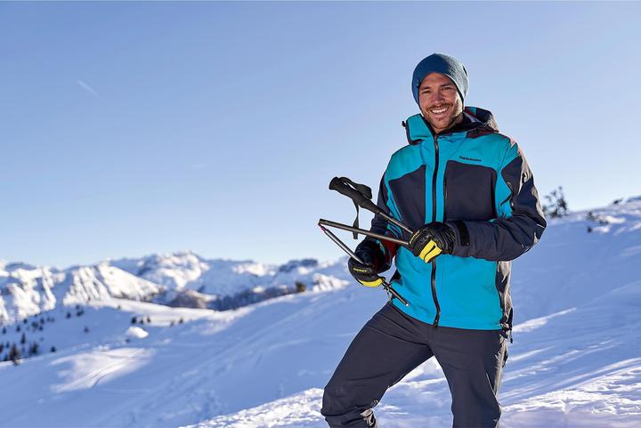 Image du produit Komperdell Carbon FXP.4 Expedition Vario Compact (105 - 125 cm)