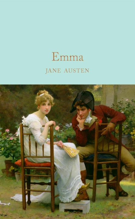 Produktbild Emma (Englisch, Jane Austen, 2016)