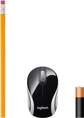 Image du produit Logitech M187 (Sans fil)