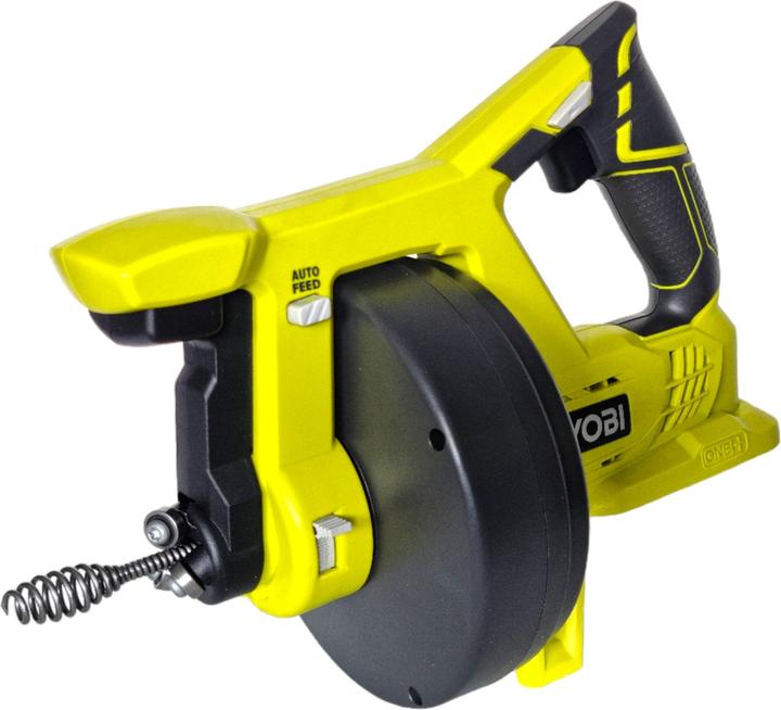 Actual product image Ryobi Cordless pipe cleaner (1 pcs.)
